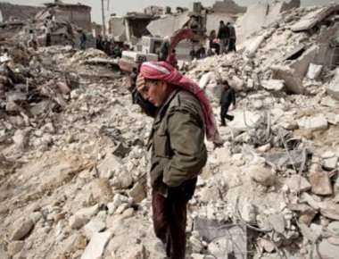 Συρία: Τουλάχιστον 45 άνθρωποι έχασαν τη ζωή τους από επιθέσεις αυτοκτονίας του ISIS εναντίον καταυλισμού προσφύγων